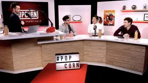 Popcorn Temporada 1 Episodios 25 • Sub Español