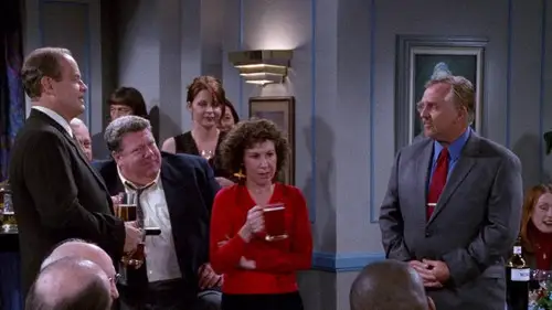 Frasier Temporada 9 Cap 21 • Español Online