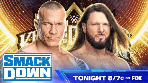 WWE Friday Night SmackDown S26E19 • Oglądaj Online