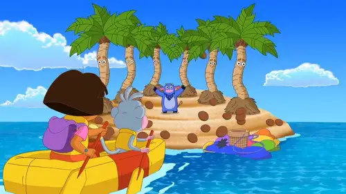 Dora, la exploradora Temporada 7 Episodios 10 • Sub Español
