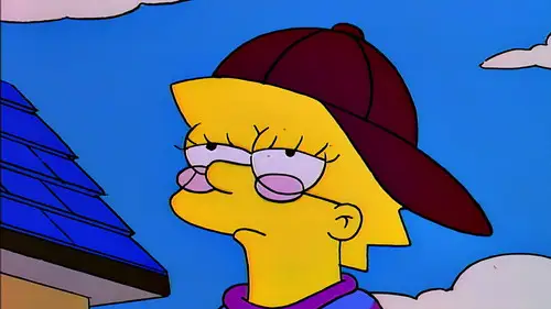 Los Simpson Temporada 7 Episodios 25 • Sub Español