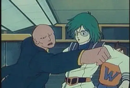 Robotech Temporada 1 Episodios 16 • Sub Español