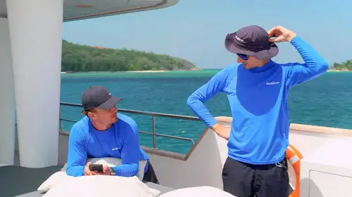Below Deck Down Under Temporada 3 Episodios 8 • Sub Español