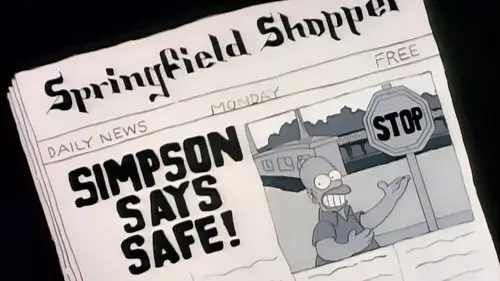 Los Simpson Temporada 1 Episodios 3 • Sub Español