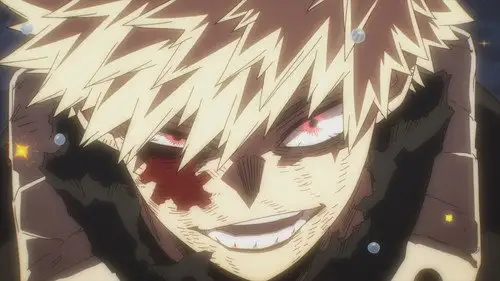My Hero Academia Temporada 8 Episodios 4 • Sub Español