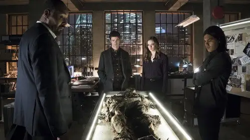 The Flash Temporada 1 Episodios 19 • Sub Español