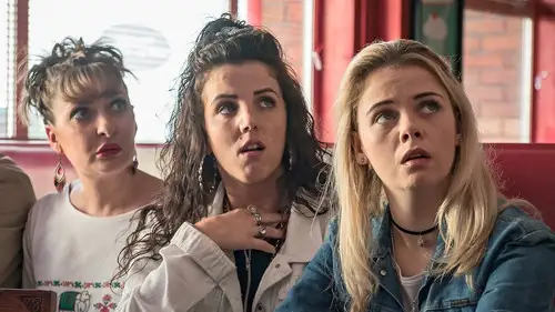 Derry Girls Temporada 1 Episodios 5 • Sub Español