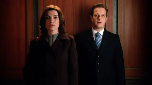 The Good Wife Temporada 4 Episodios 15 • Sub Español