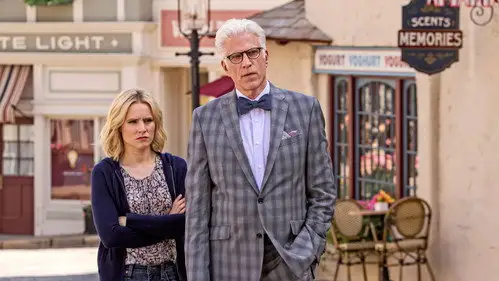 The Good Place Temporada 1 Episodios 8 • Sub Español