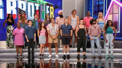 Gran hermano (Estados Unidos) Temporada 25 Episodios 1 • Sub Español