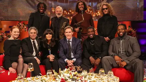 The Graham Norton Show Temporada 0 Episodios 40 • Sub Español