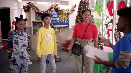 Black-ish Temporada 7 Episodios 8 • Sub Español