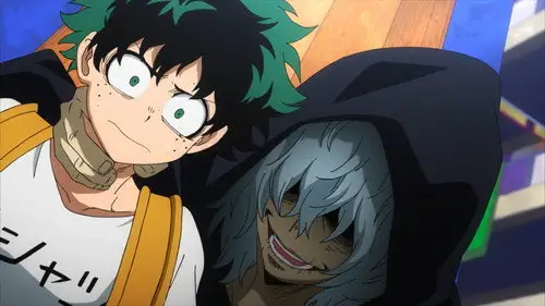 My Hero Academia Temporada 2 Episodios 25 • Sub Español