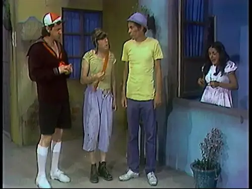 El Chavo del Ocho Temporada 0 Episodios 3 • Sub Español