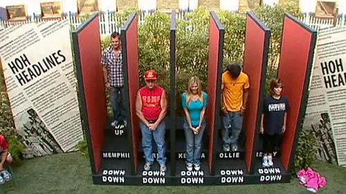 Gran hermano (Estados Unidos) Temporada 10 Episodios 21 • Sub Español