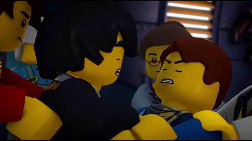 LEGO Ninjago: Maestros del Spinjitzu Temporada 3 Episodios 3 • Sub Español