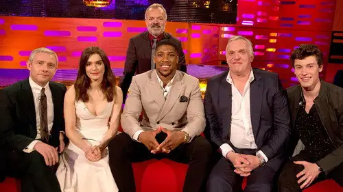 The Graham Norton Show Temporada 21 Episodios 10 • Sub Español