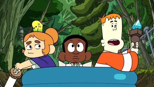 El mundo de Craig Temporada 1 Episodios 16 • Sub Español