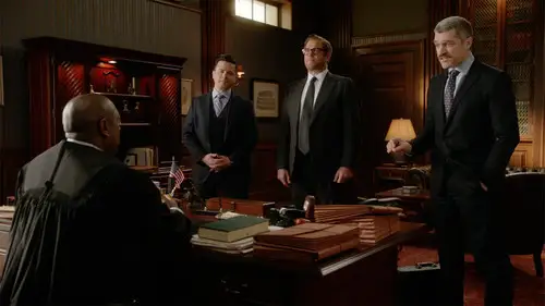 Bull Temporada 2 Episodios 19 • Sub Español