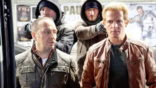 Alerta Cobra Temporada 46 Episodios 2 • Sub Español