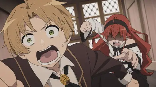 Mushoku Tensei Jobless Reincarnation Temporada 1 Episodios 6 • Sub Español