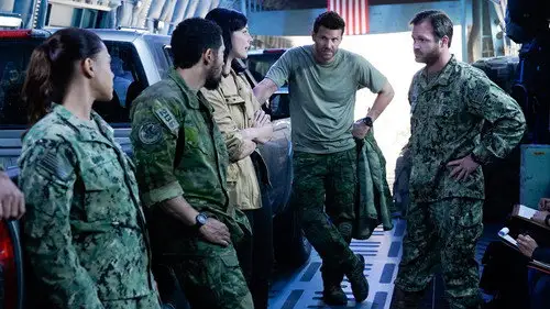 SEAL Team Temporada 1 Episodios 7 • Sub Español