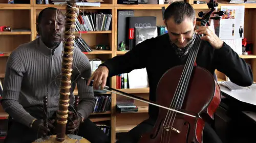 NPR Tiny Desk Concerts Sezon 4 Odc 4 • Online