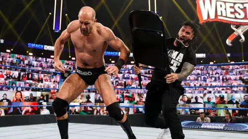 WWE Friday Night SmackDown S23E7 • Oglądaj Online