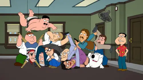 Padre de familia Temporada 11 Cap 16 • Español Online