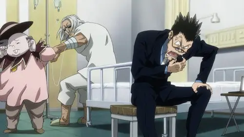 Hunter × Hunter Temporada 3 Episodios 140 • Sub Español