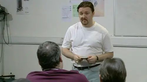 The Office 2001 Temporada 2 Episodios 4 • Sub Español