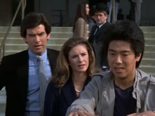 Remington Steele Temporada 1 Episodios 8 • Sub Español