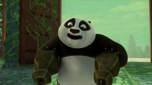 Kung Fu Panda: La Leyenda de Po Temporada 2 Episodios 23 • Sub Español