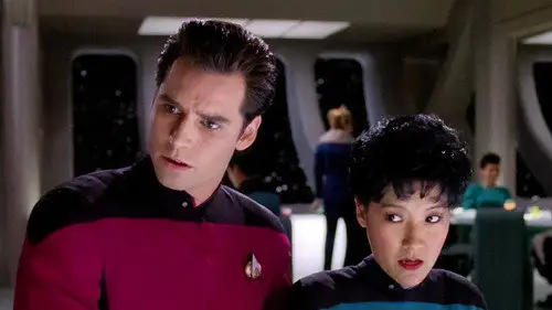 Star Trek: La nueva generación Temporada 7 Episodios 15 • Sub Español