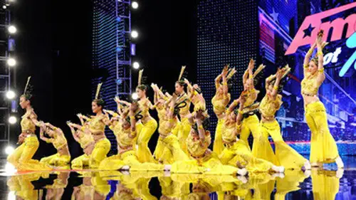 America's Got Talent Temporada 8 Episodios 5 • Sub Español