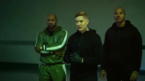 Power Book IV: Force Temporada 3 Episodios 2 • Sub Español