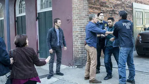 NCIS: Nueva Orleans Temporada 2 Episodios 13 • Sub Español