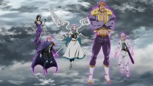 Los siete pecados capitales Temporada 3 Episodios 22 • Sub Español