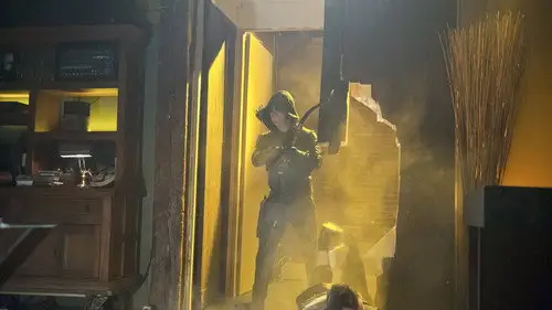 Arrow Temporada 1 Episodios 21 • Sub Español