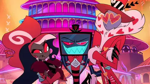 Hazbin Hotel Temporada 2 Episodios 1 • Sub Español