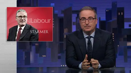 Last Week Tonight with John Oliver Temporada 13 Episodios 15 • Sub Español
