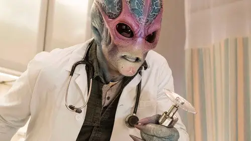 Resident Alien Temporada 1 Episodios 2 • Sub Español