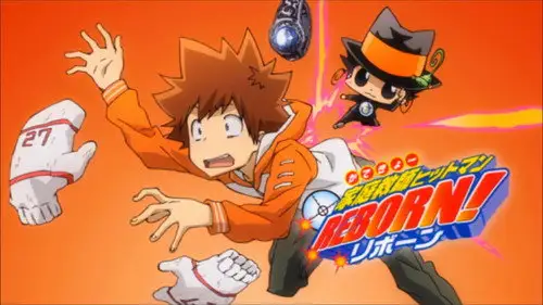 Katekyo Hitman Reborn! Temporada 8 Episodios 196 • Sub Español