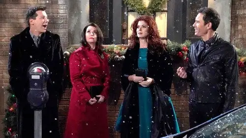 Will y Grace 2017 Temporada 1 Episodios 7 • Sub Español