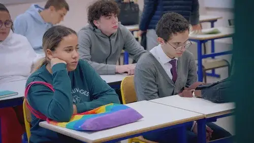 ASKIP, le collège se la raconte Temporada 2 Episodios 2 • Sub Español