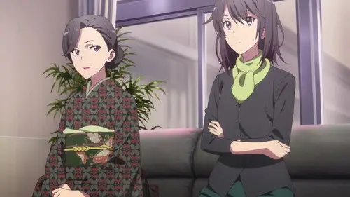 Yahari Ore no Seishun Love Comedy wa Machigatteiru. Temporada 3 Episodios 4 • Sub Español
