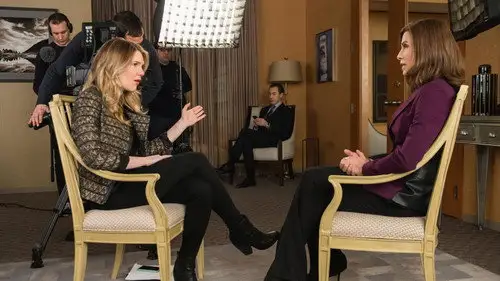 The Good Wife Temporada 6 Episodios 18 • Sub Español