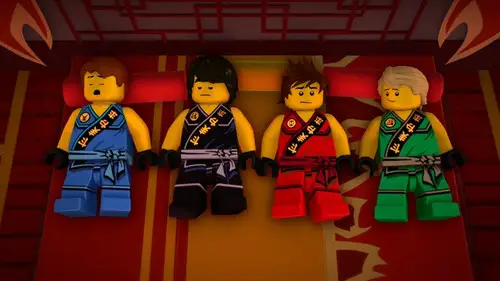 LEGO Ninjago: Maestros del Spinjitzu Temporada 4 Episodios 2 • Sub Español