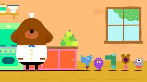 Hey Duggee Temporada 3 Episodios 17 • Sub Español
