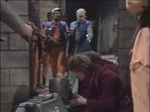 Doctor Who 1963 Temporada 18 Episodios 20 • Sub Español